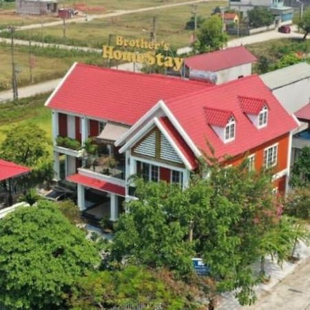 Ninh Binh Brother'S Homestay Extérieur photo