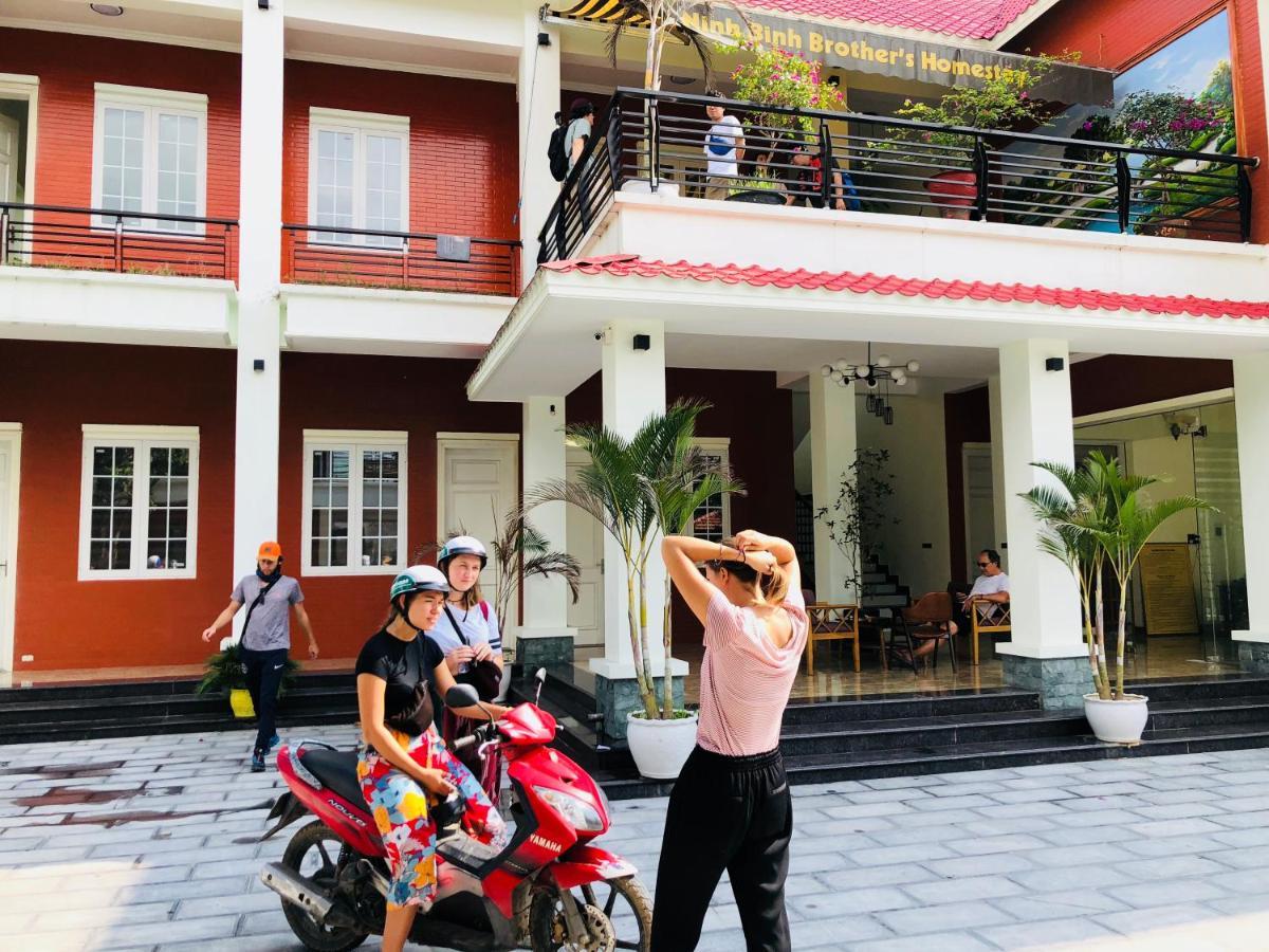 Ninh Binh Brother'S Homestay Extérieur photo