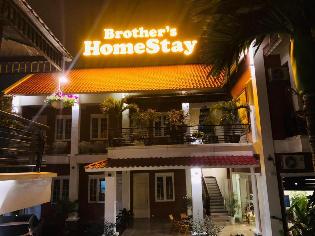 Ninh Binh Brother'S Homestay Extérieur photo