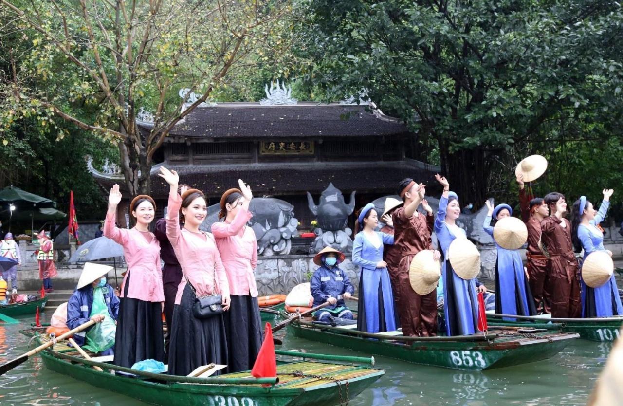 Ninh Binh Brother'S Homestay Extérieur photo