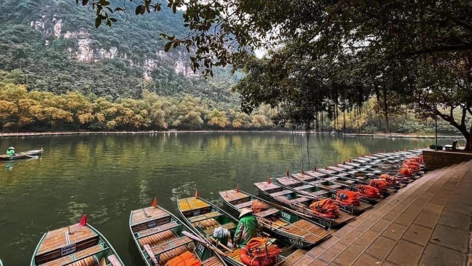 Ninh Binh Brother'S Homestay Extérieur photo