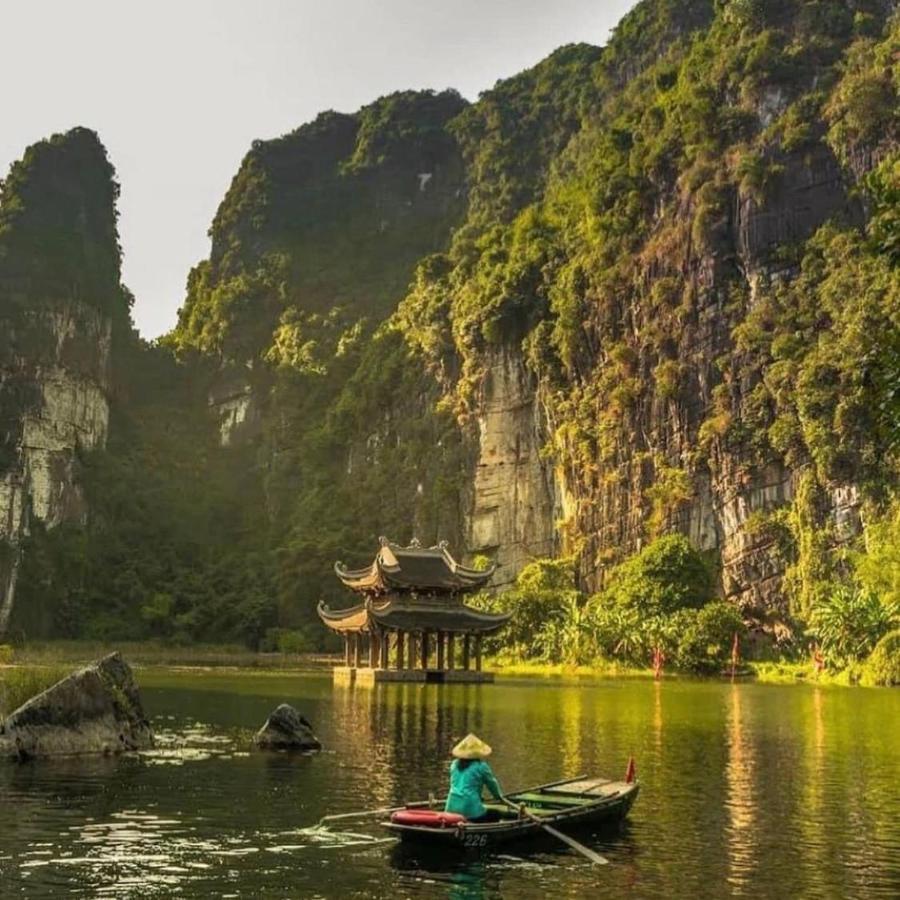 Ninh Binh Brother'S Homestay Extérieur photo