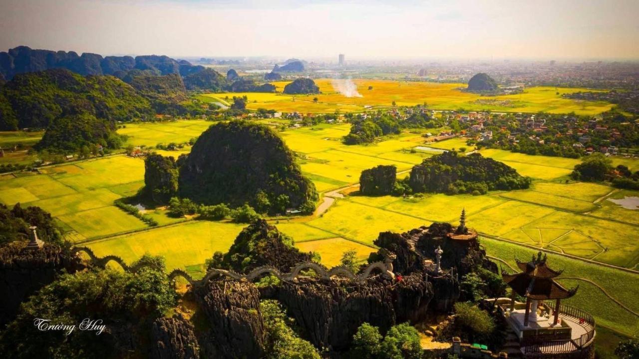 Ninh Binh Brother'S Homestay Extérieur photo