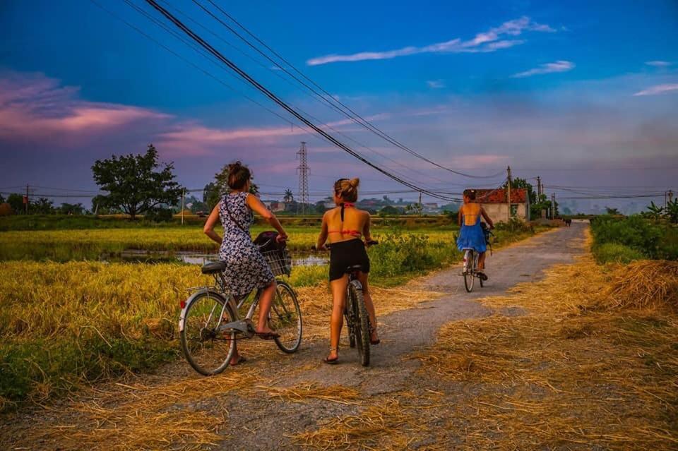 Ninh Binh Brother'S Homestay Extérieur photo